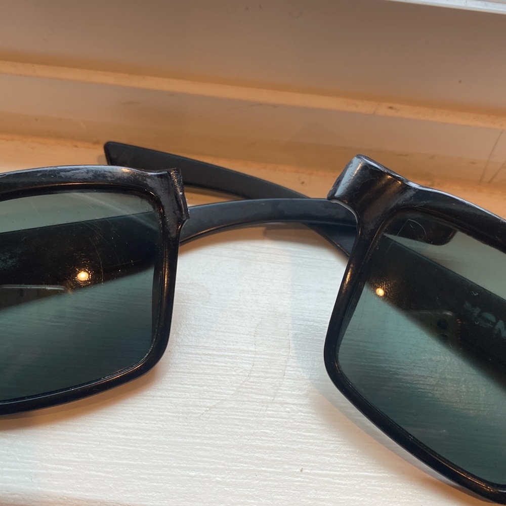 Glasses, SPY Montana w/Happy Lenses (Broken)